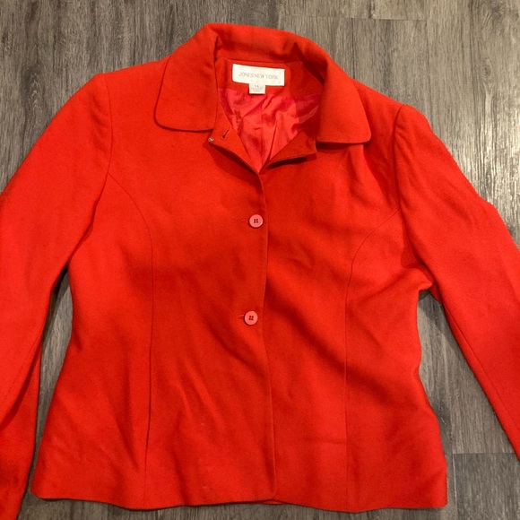 Jones New York Blouse size 12 - Picture 1 of 3